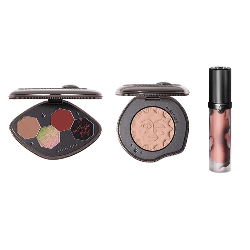 Girlcult 3.6g+3.5g+3g