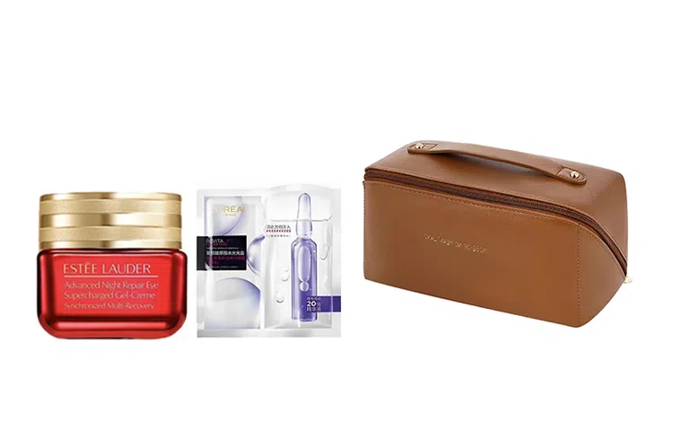 雅诗兰黛 第五代小棕瓶眼霜 滋润