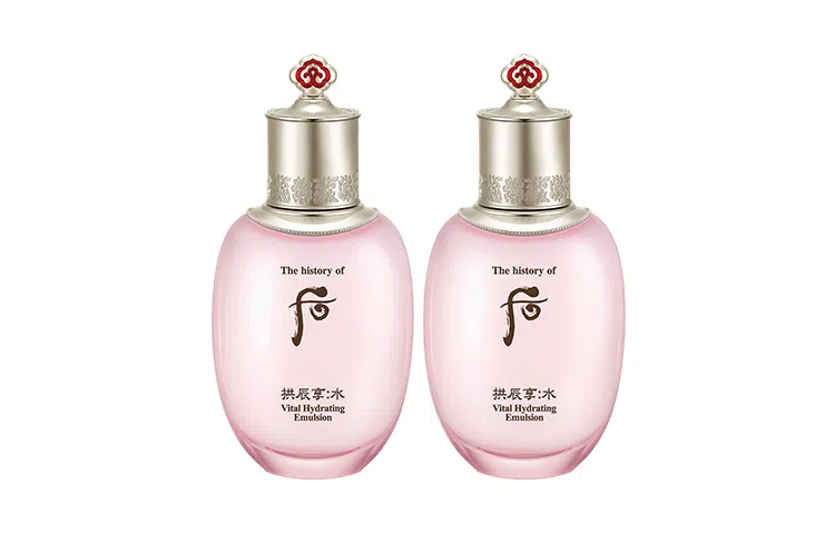 Whoo 110ml110ml*2