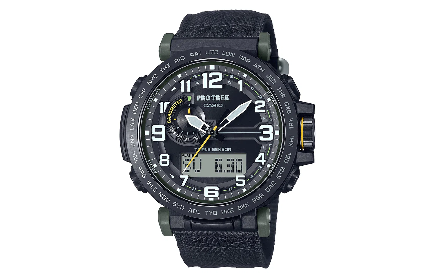 CASIO PROTREK PRG-601