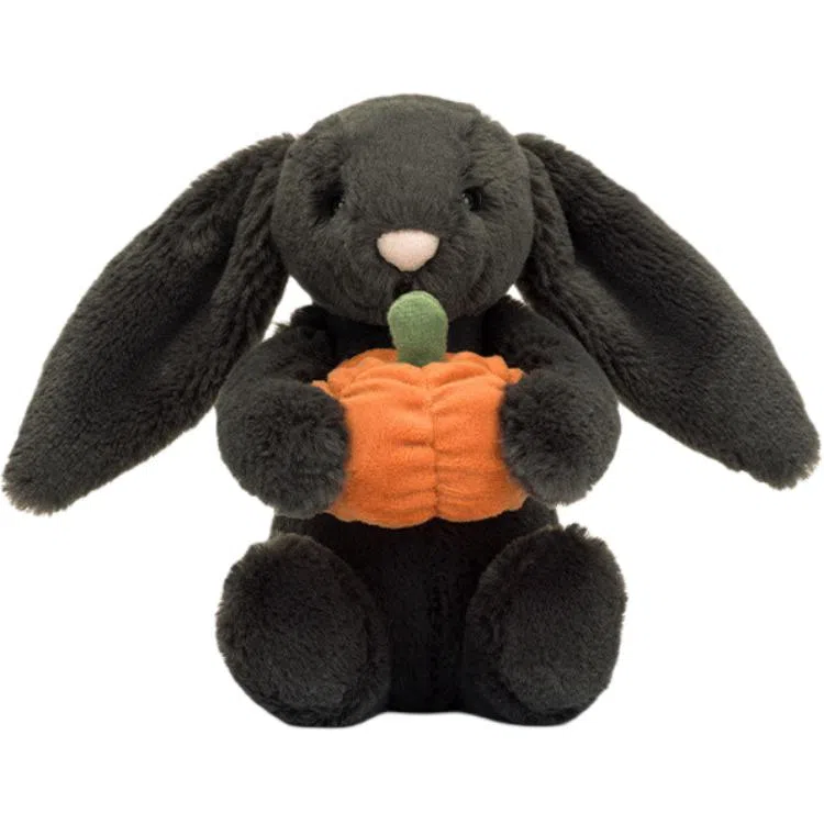 Jellycat Bashful Pumpkin Bunny