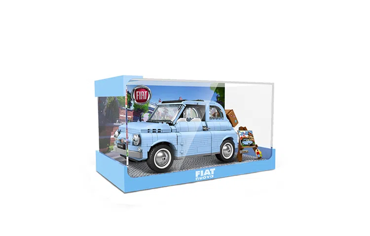 LIGHT YOUR BRICKS 77942