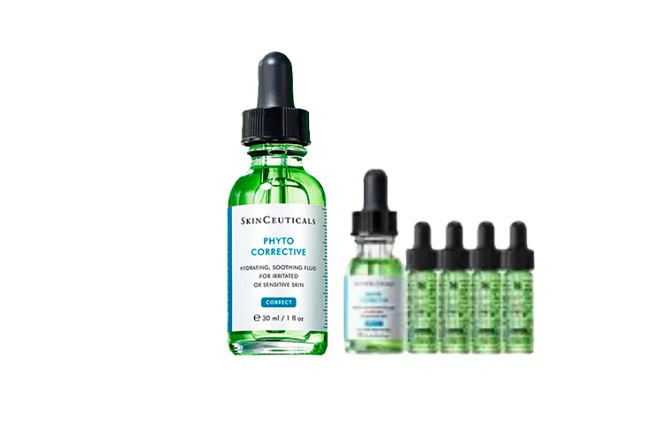 修丽可 色修精华舒缓套装 补水保湿