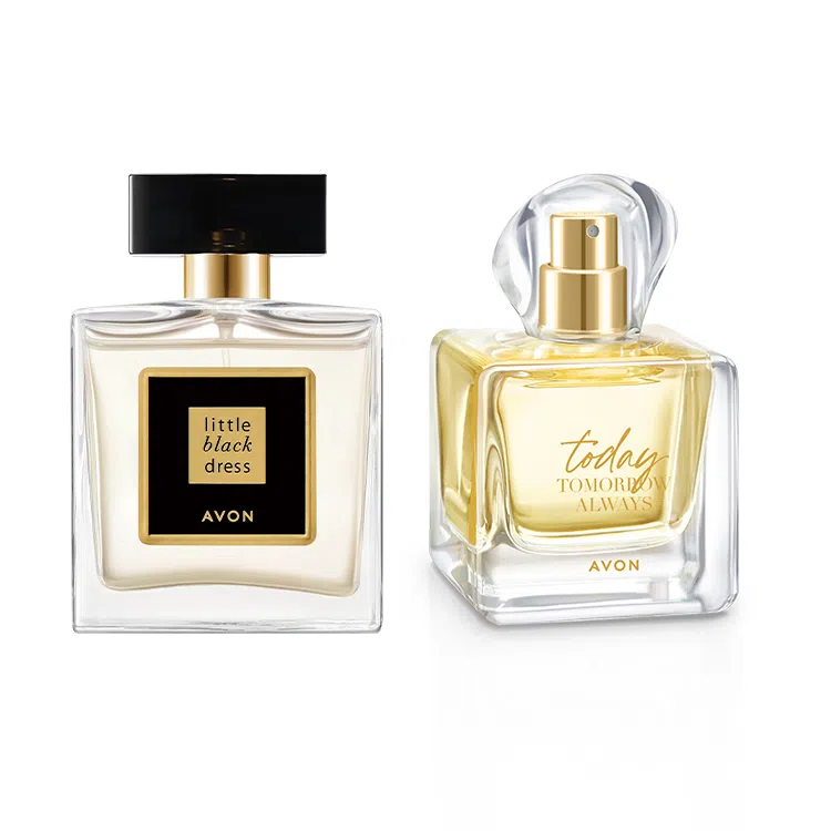 AVON 50ml+50ml