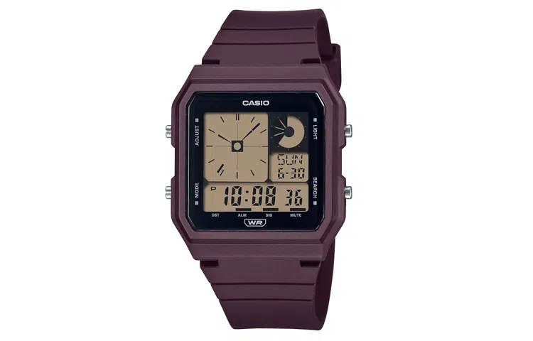 CASIO 37.8*33.7*8.6mm LF-20W-5A