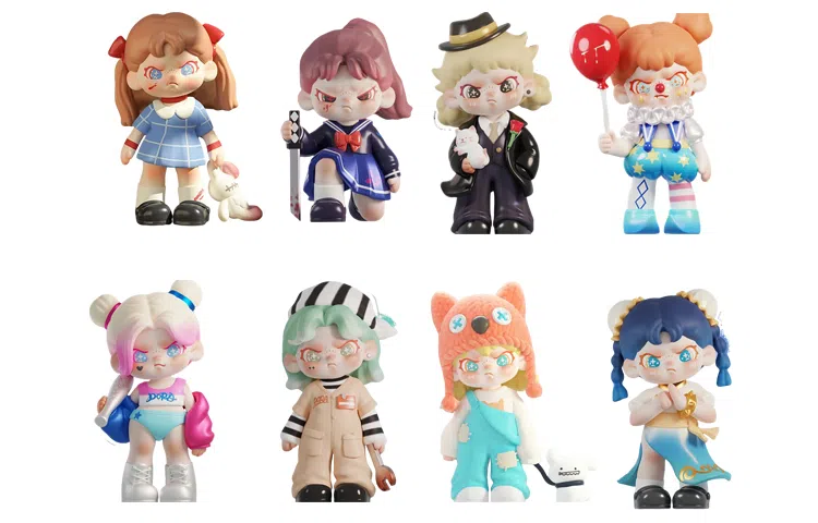 TNT SPACE Dora 2 100 8