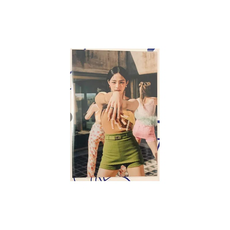 HYBE MINJI set Newjeans