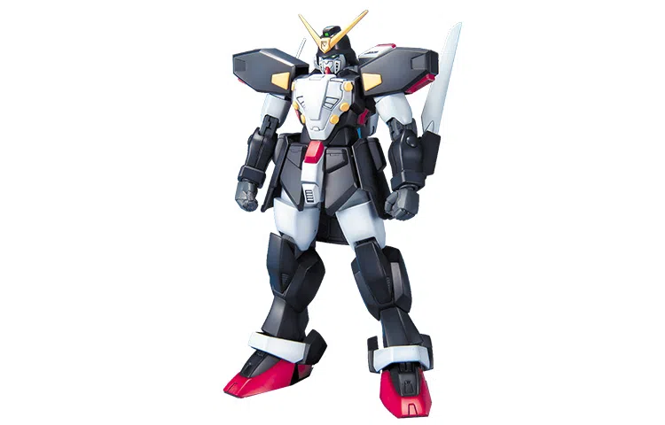BANDAI MG G 17cm
