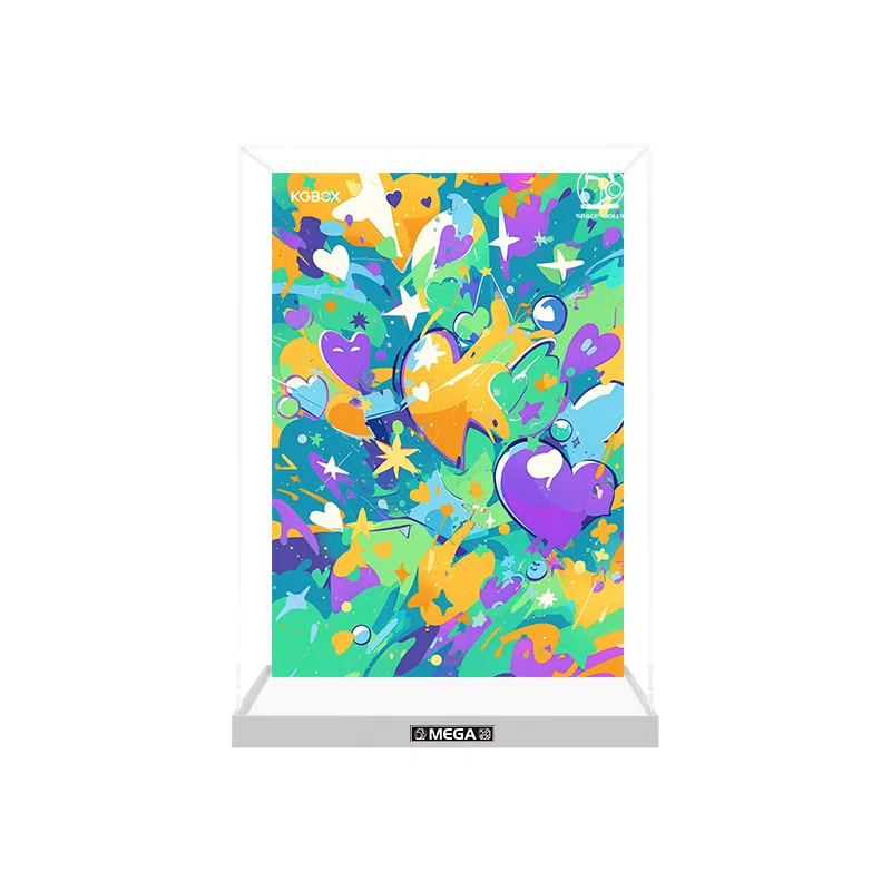 KGBOX POPMARTMOLLY 400