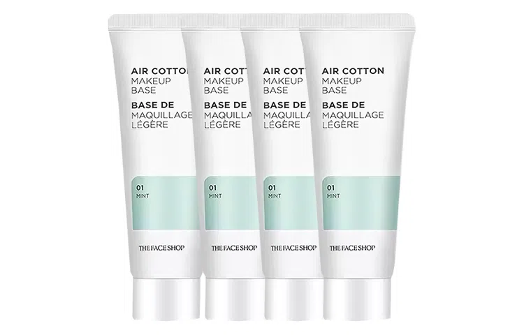 THE FACE SHOP 35g*4