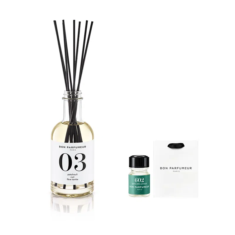 BonParfumeur +2.5ml 602 200ml