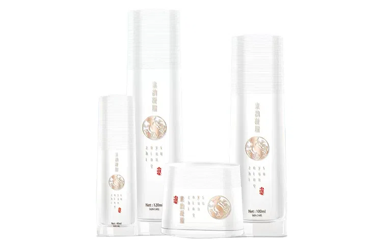 契欧泉 女娲的庄园修护水乳套装 舒缓