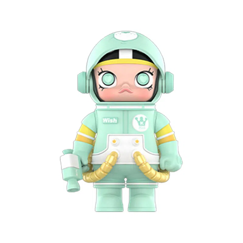 POP MART MEGA SPACE MOLLY 100 2 MEGA 9