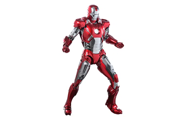Hot Toys 16 100 Mark7 D100 32.5cm