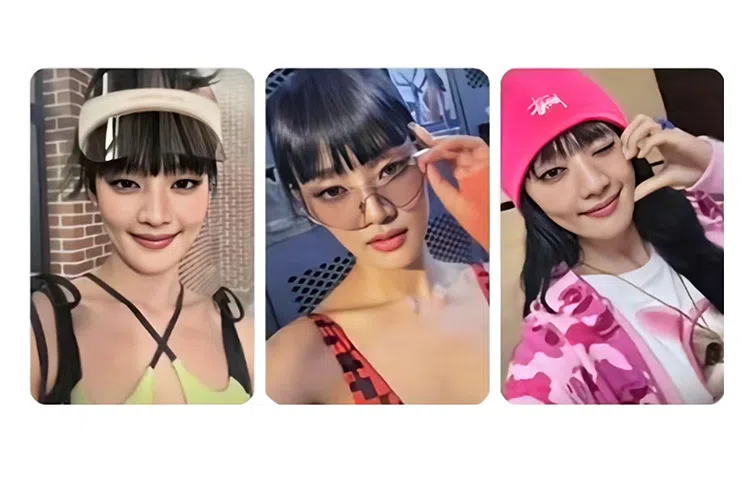 CUBE Entertainment (G)I-DLE - 6 I feel PB