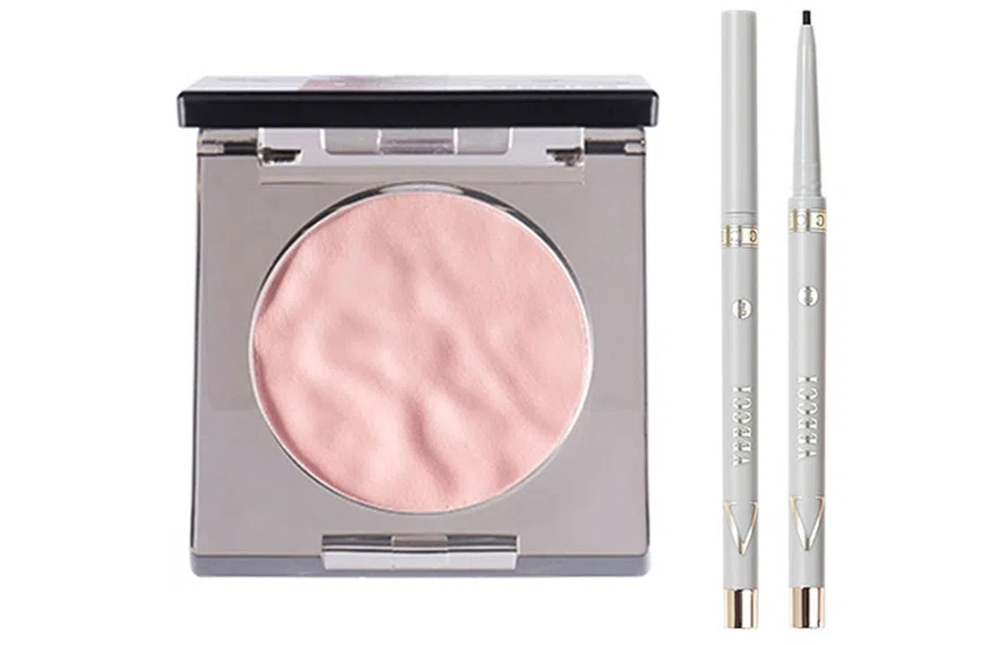 唯资 啵啵麻薯腮红 提升气色