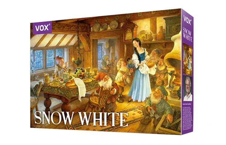 vox 1000pcs VE1000-64