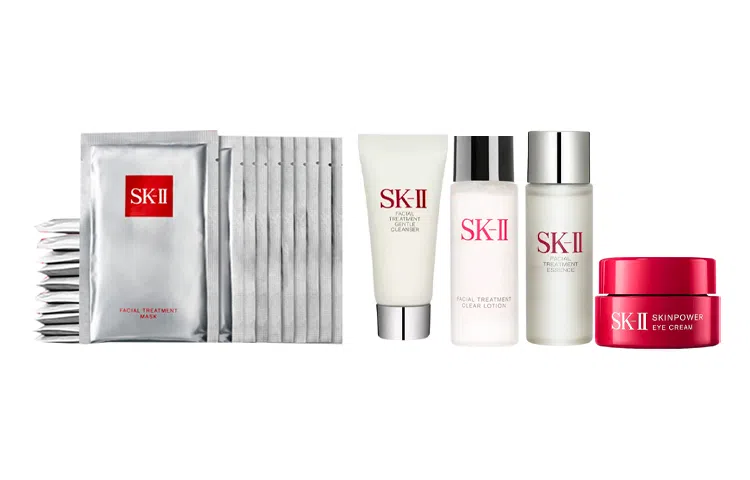 SK-II