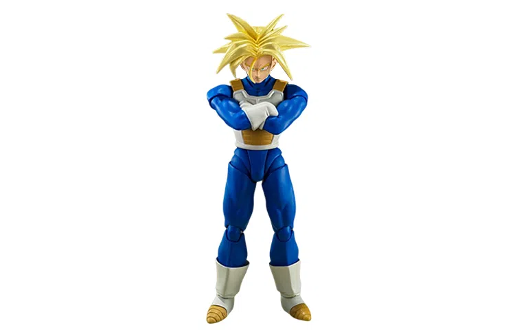 BANDAI S.H.Figuarts Z - 14cm