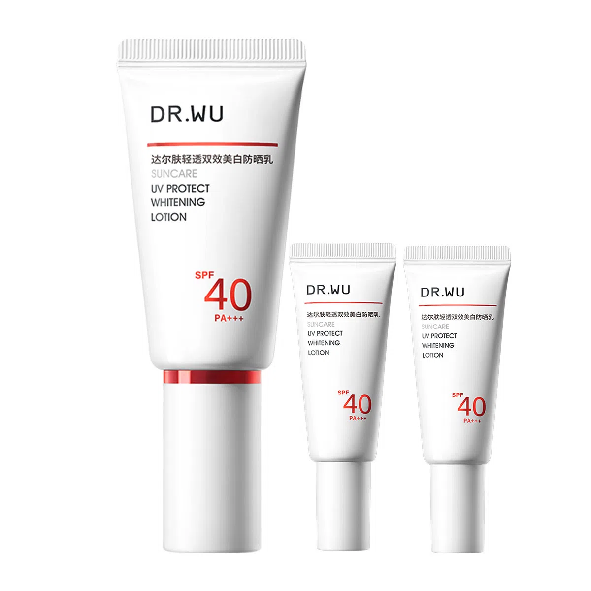 DR.WU SPF40 PA++ 30ml50ml