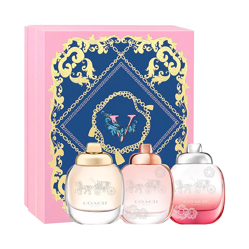 COACH 4.5ml+4.5ml+4.5ml