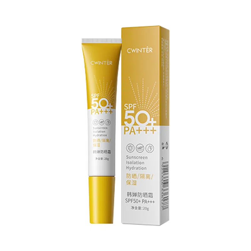 SPF50+PA++ 20g20g*220g*3