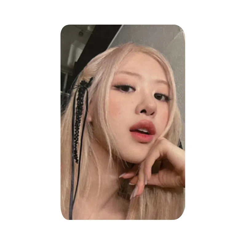 YG Entertainment ROS 2024 HANK ROSYG