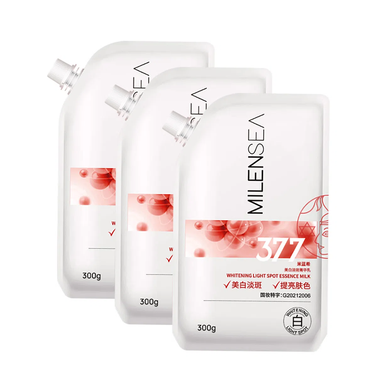 377 300g