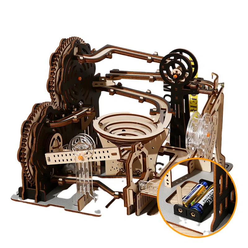 3D 196168pcs OLY-WJ-155