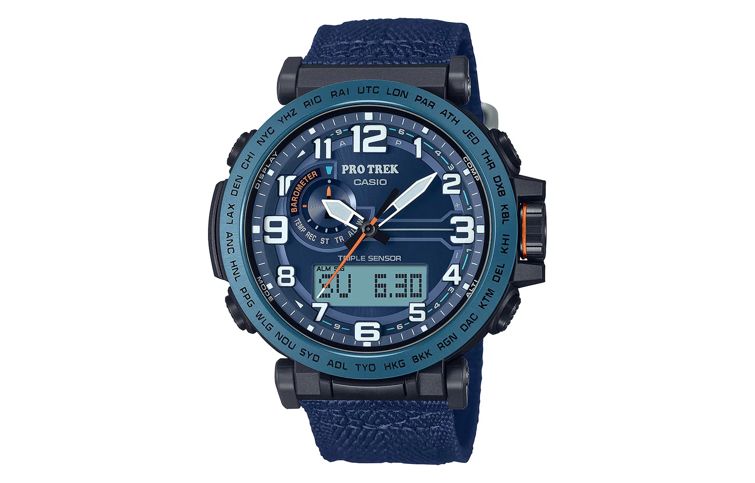 CASIO PROTREK PRG-601