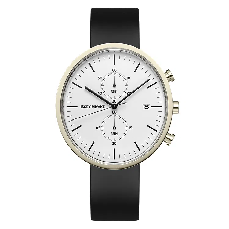 ISSEY MIYAKE Ellipse 45mm NYAP001