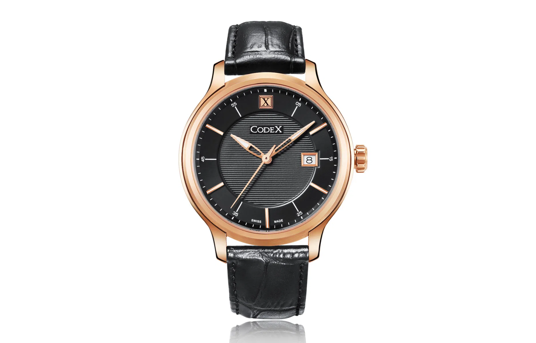 CODEX X 43mm 4301.17.0101.L01