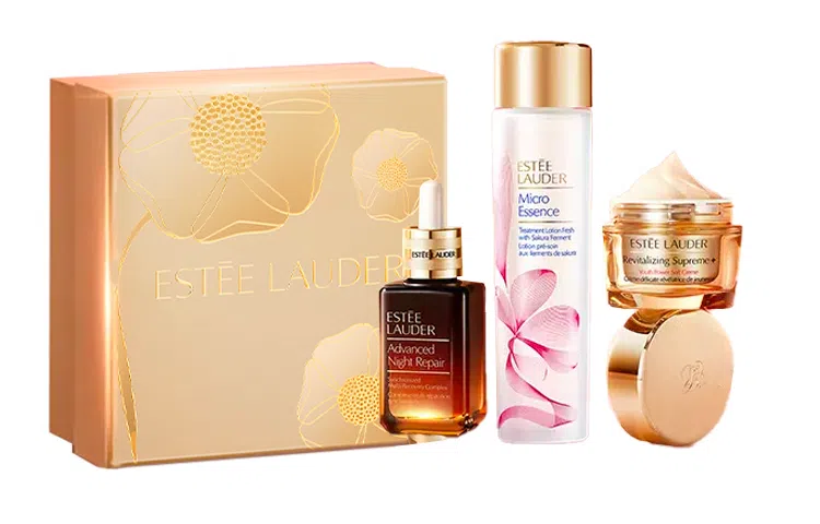 雅诗兰黛 护肤套装礼盒套装 补水保湿