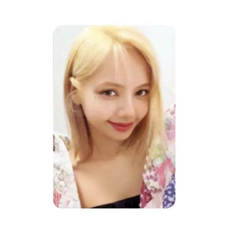 YG Entertainment BLACKPINK BORN PINK Box Ver