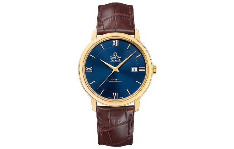 OMEGA 30 39.5mm 18ct 424.53.40.20.03.001