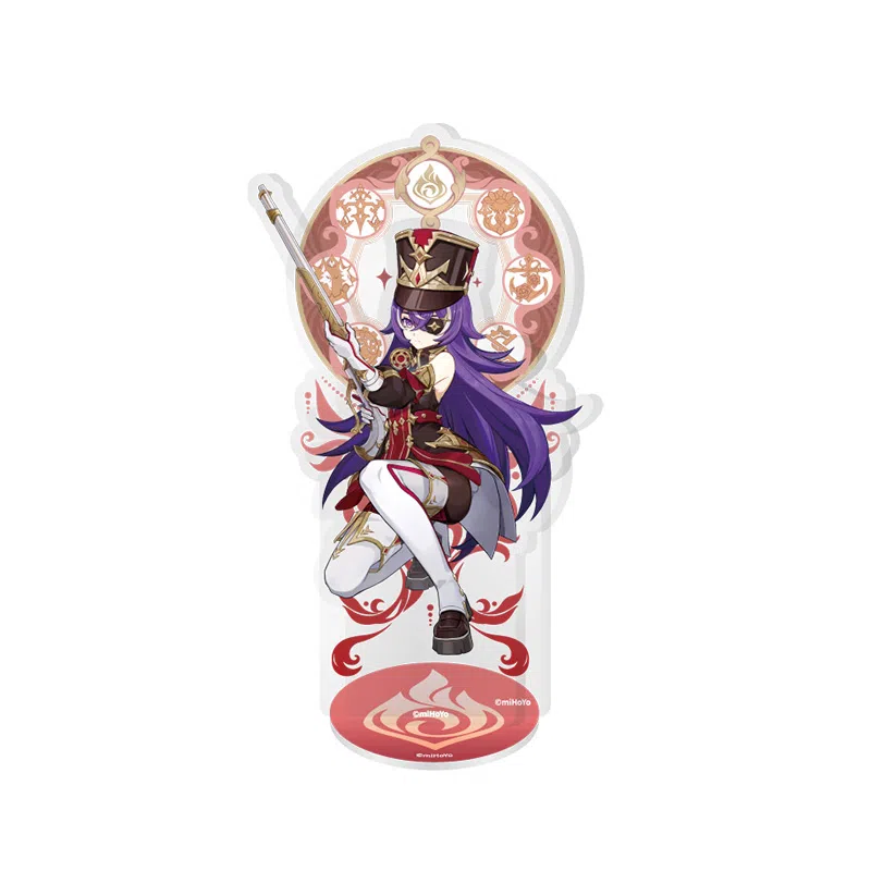 原神 枫丹廷主题系列人物 亚克力立牌