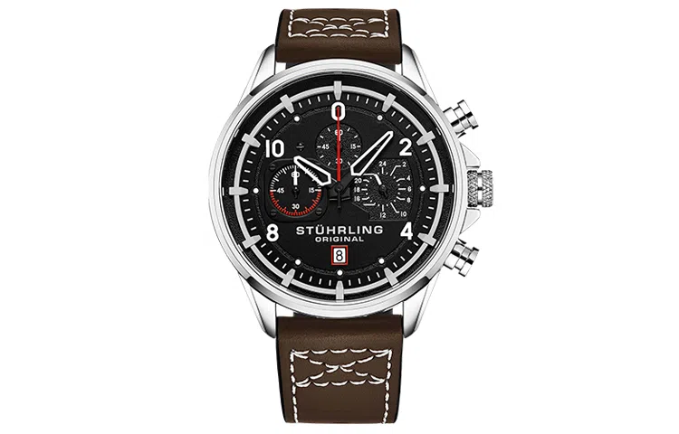 STUHRLING 45mm 929.02