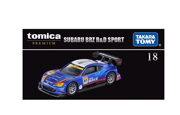 TAKARA TOMY TomicaBRZ