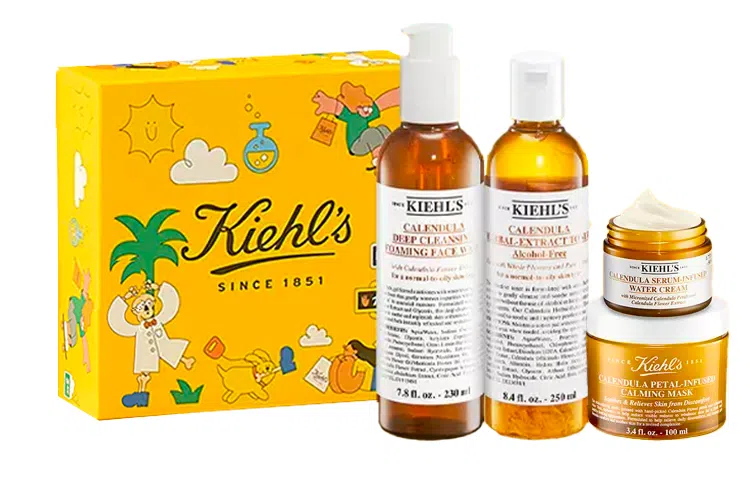 Kiehl's Calendula Set
