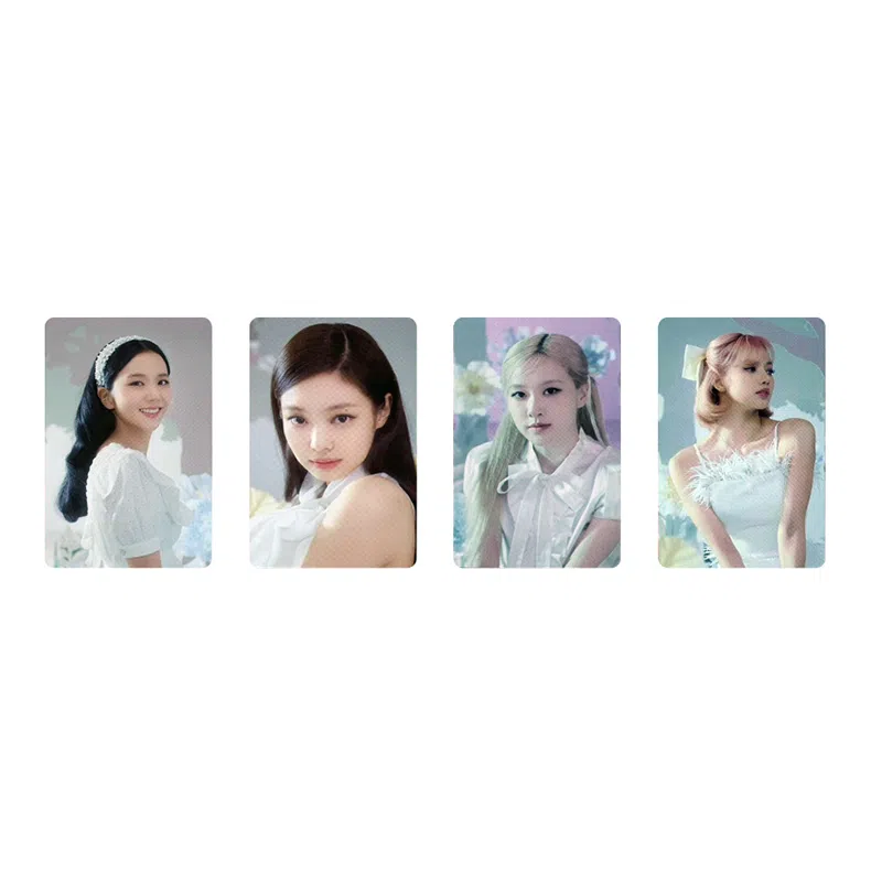 YG Entertainment BLACKPINK OSTTHE GIRLSset1