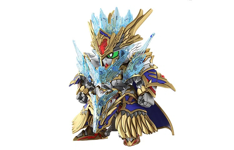 BANDAI SDW HEROES MK3 8cm