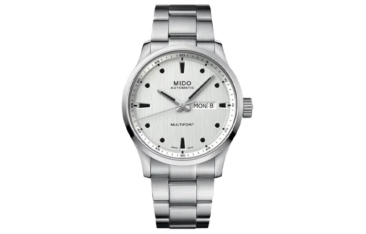 MIDO 100 42mm M038.430.11.031.00