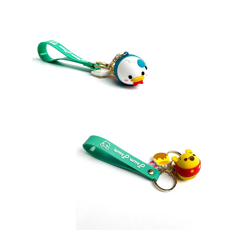 GOLDLOK x Disney TSUMTSUM IP