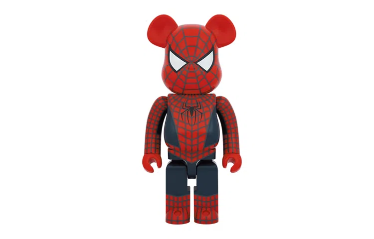 BE@RBRICK Friendly Neighborhood Spider-Man 1000%