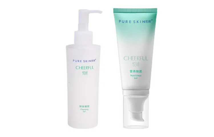 PURE SKIN 150ml+50g
