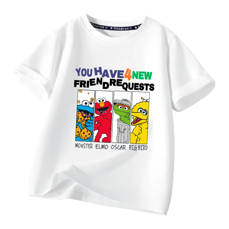 SESAME STREET T