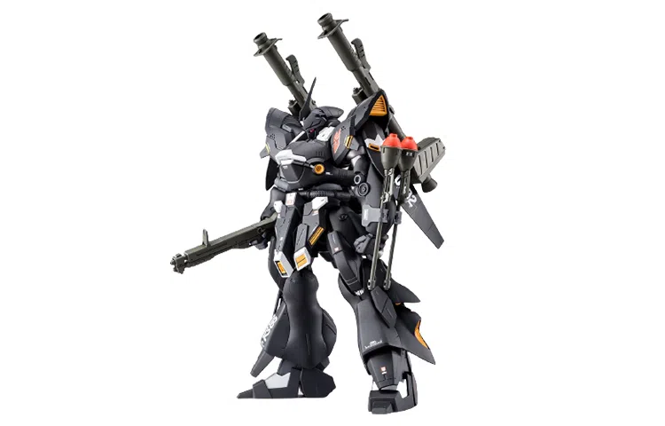 BANDAI MG 1100 Genius Head Line