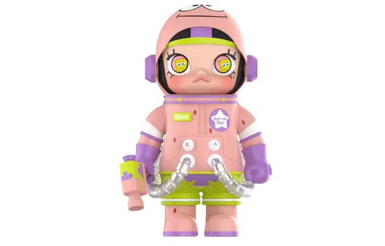 POP MART MOLLY MEGA SPACE JOY 1000%