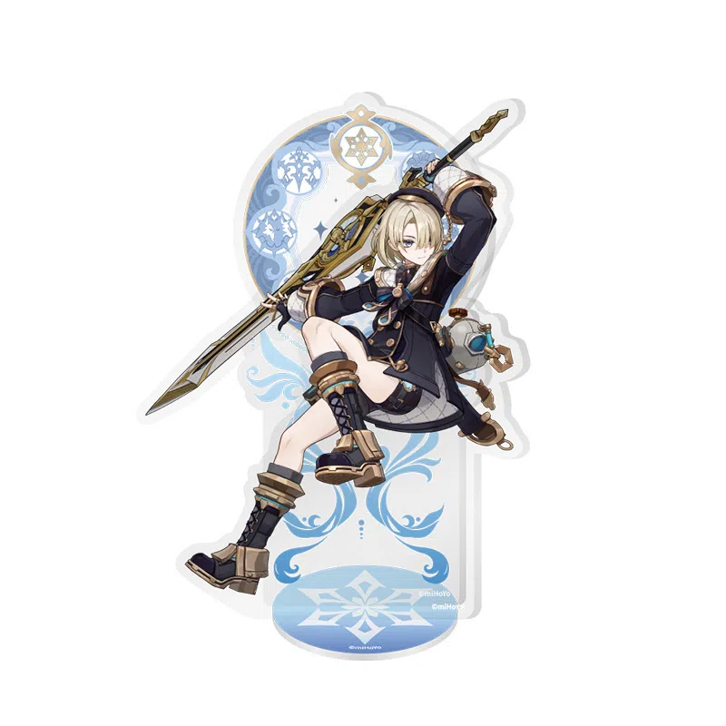 原神 枫丹廷主题系列人物 亚克力立牌