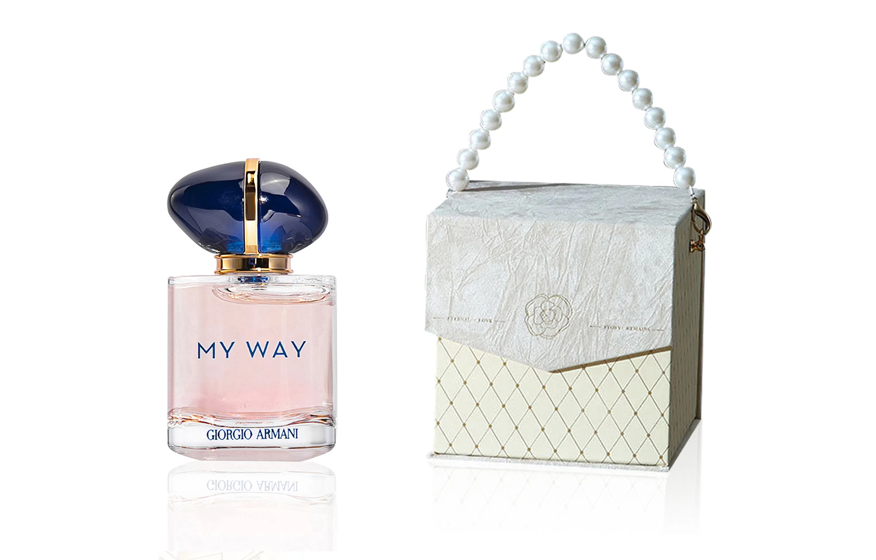 Giorgio Armani My Way EDP Set